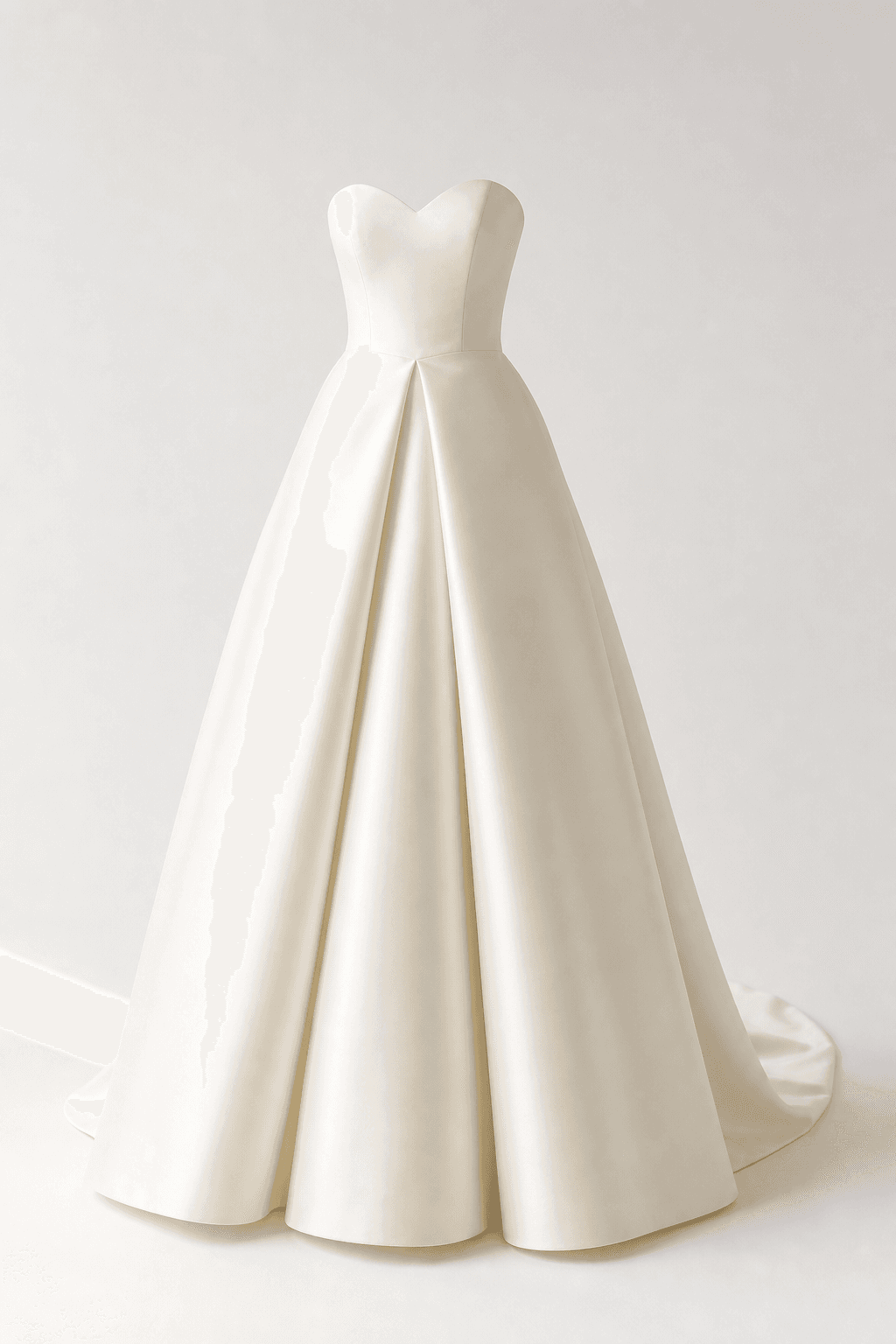 Aurore, robe de mariée pièce unique en taille 36, collection Hera