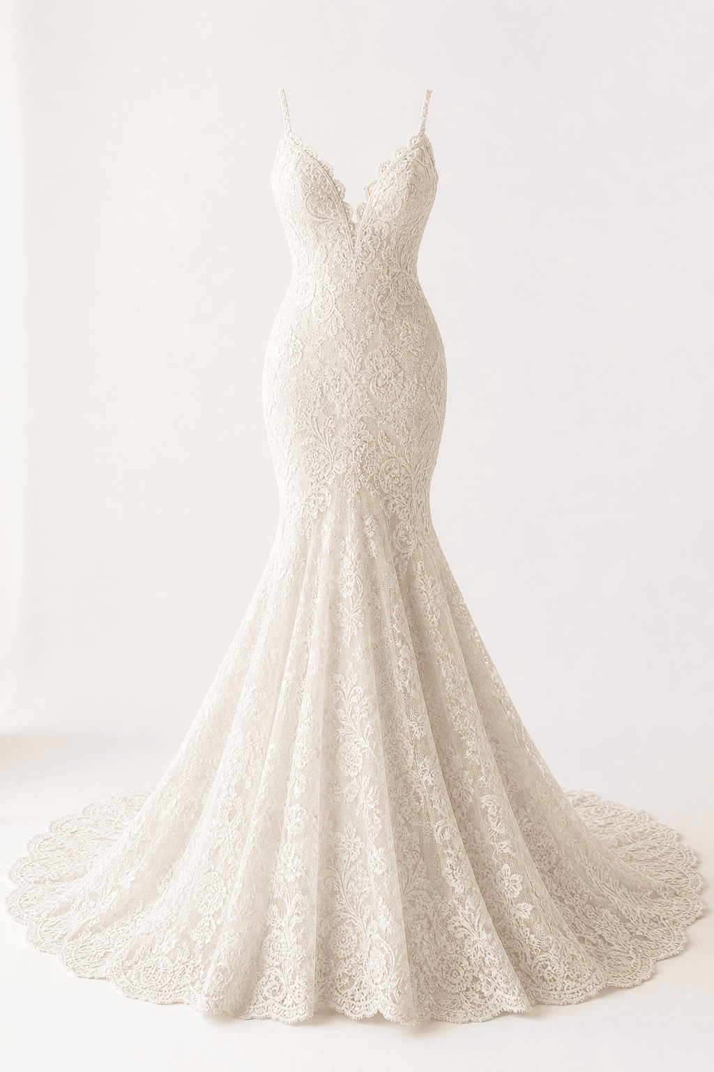 Garance, robe de mariée pièce unique en taille 36, collection Hera