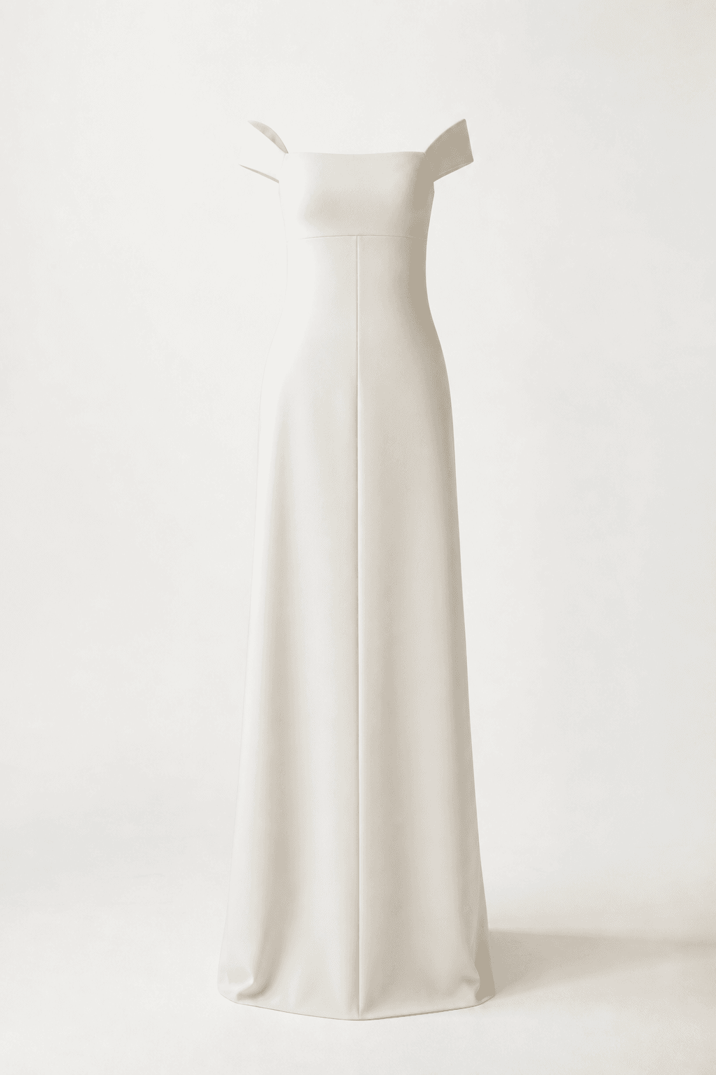 Hortense, robe de mariée pièce unique en taille 44, collection Hera