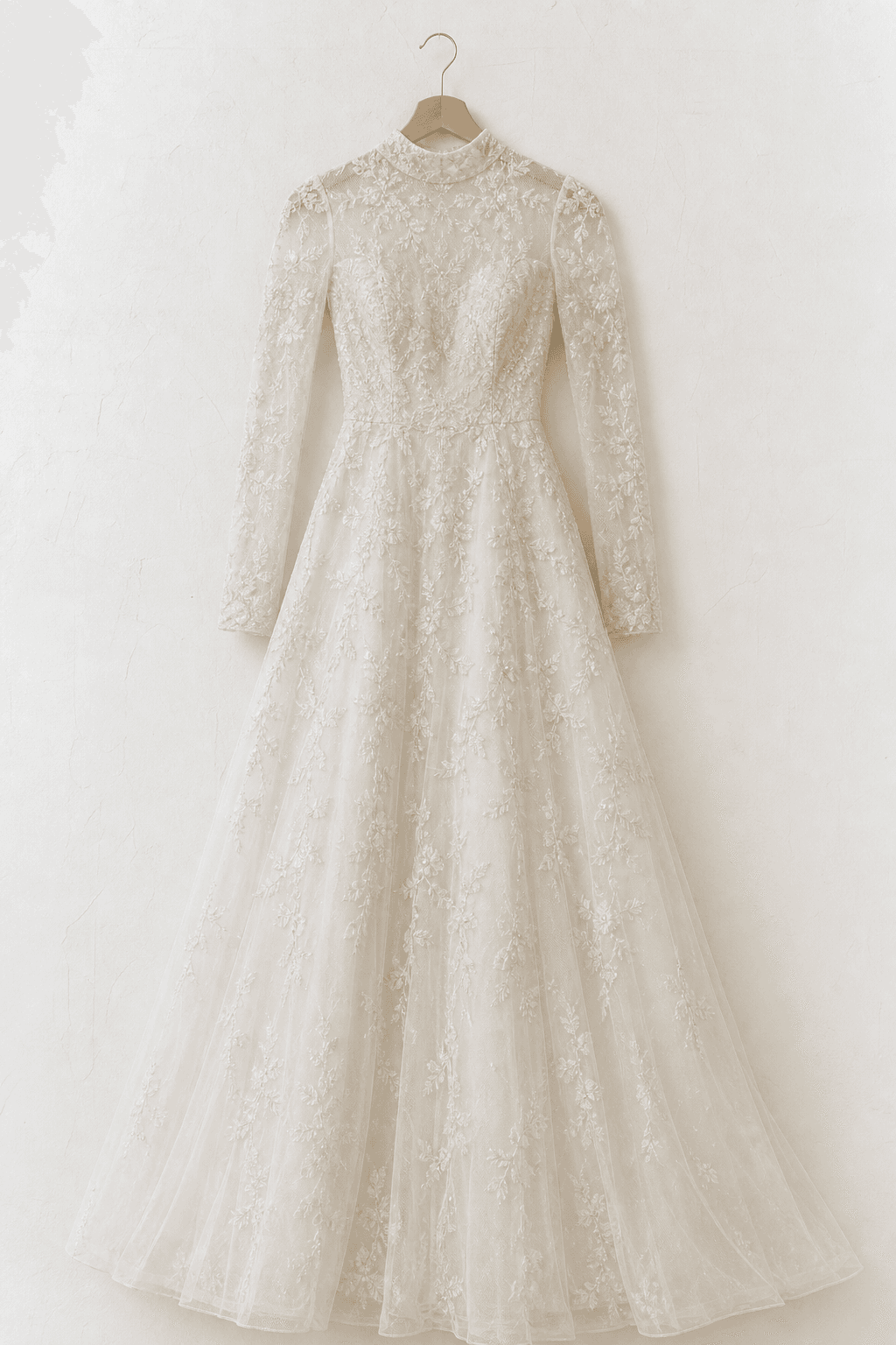 Noémie, robe de mariée pièce unique en taille 38, collection Hera